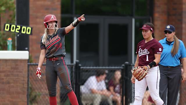 Ally Shipman at Mississippi State